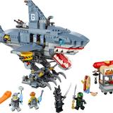 conjunto LEGO 70656