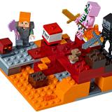 conjunto LEGO 21139