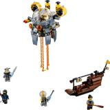 conjunto LEGO 70610